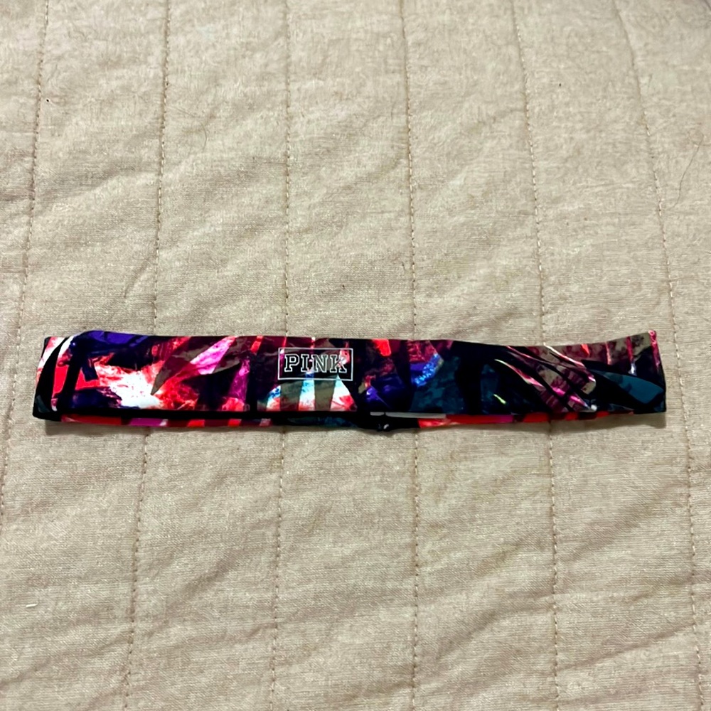 PINK headband